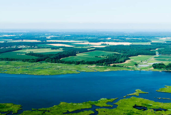USDA report shows agricultural conservation practices helping reduce ...