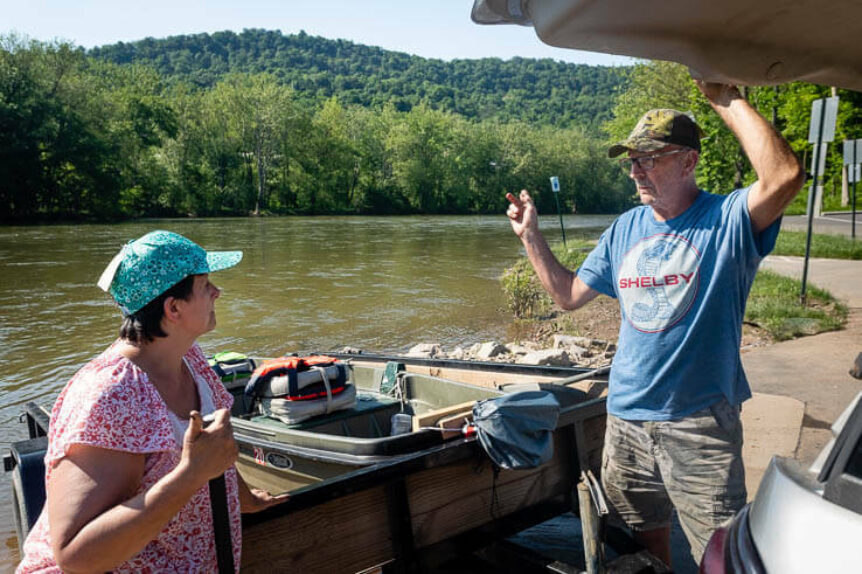 Tributary Tuesday Muddy Creek (York, Pa.)