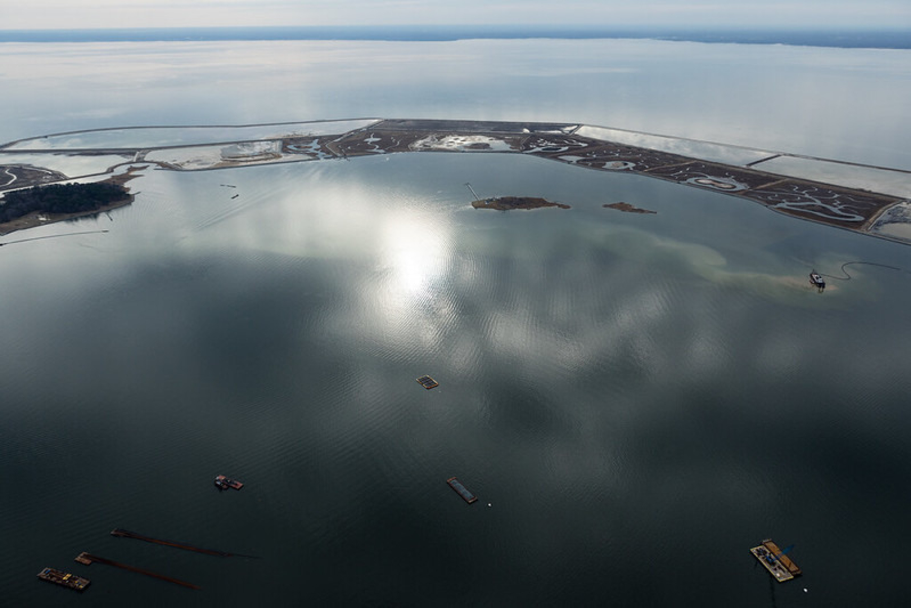 Experts forecast Chesapeake Bay dead zone to be near average in summer 2024
