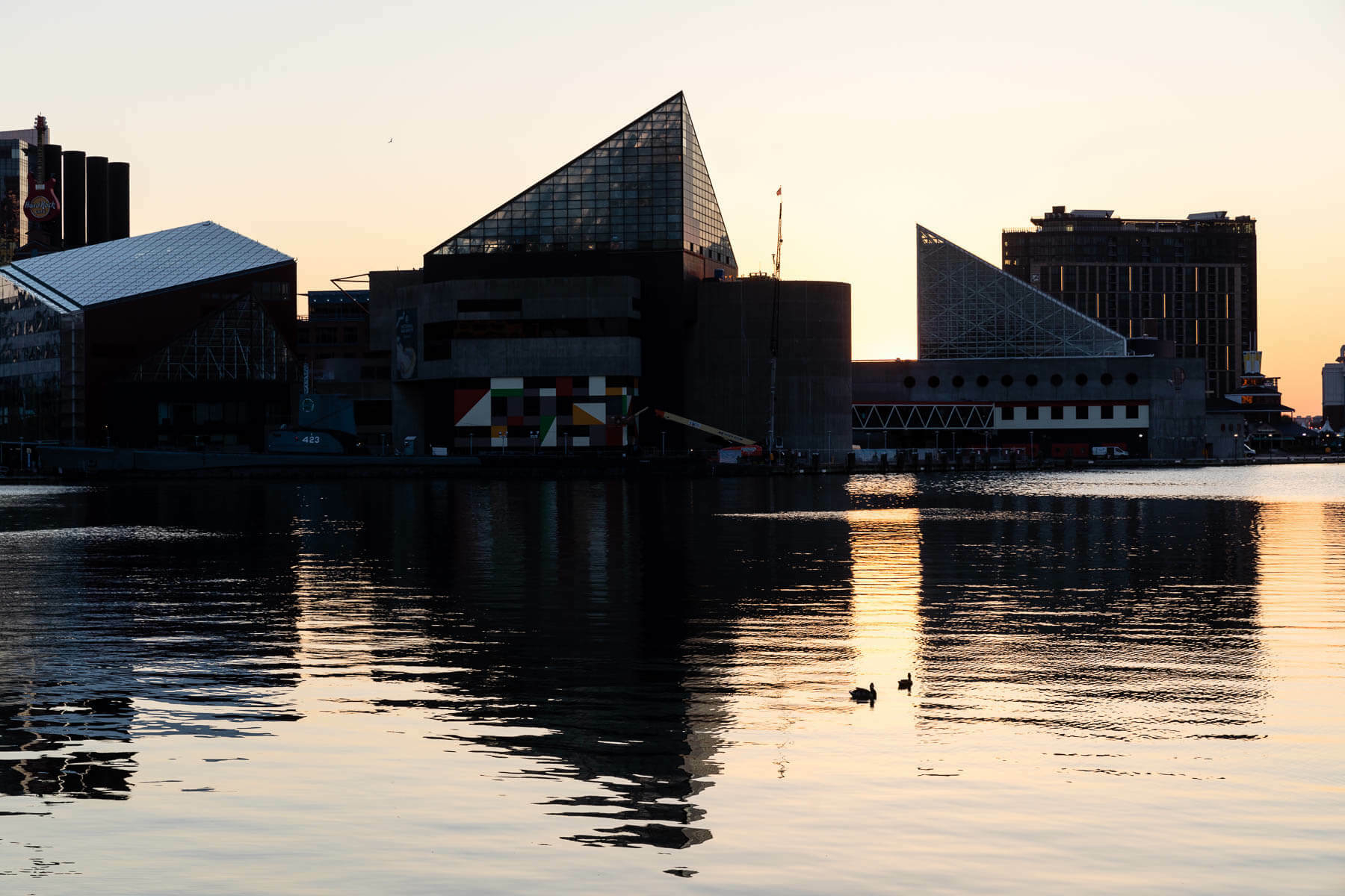 Federal agencies working in the Chesapeake commit to take action