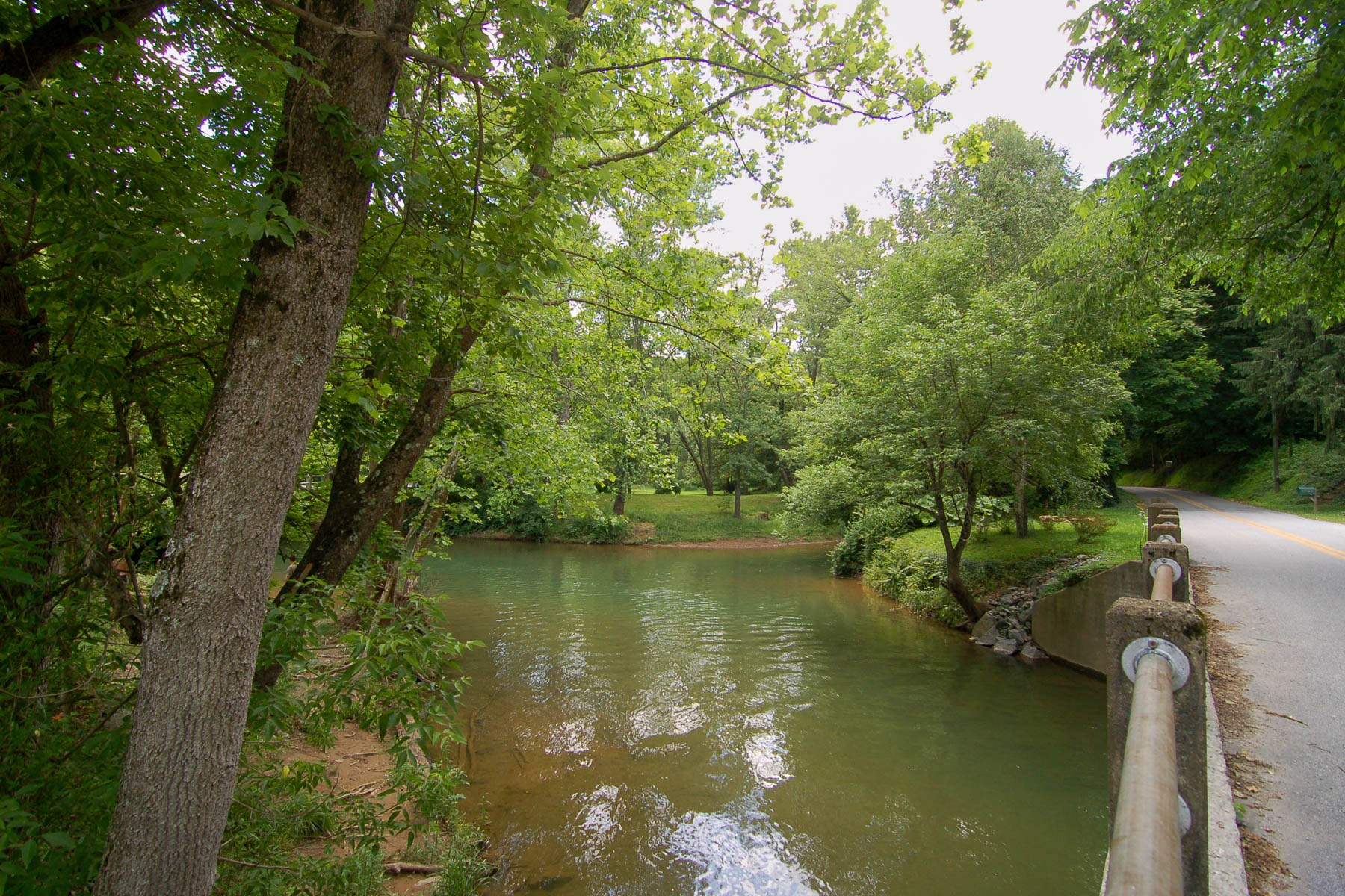Muddy Creek is a hidden gem home to fly fishing, hiking, tubing and more
