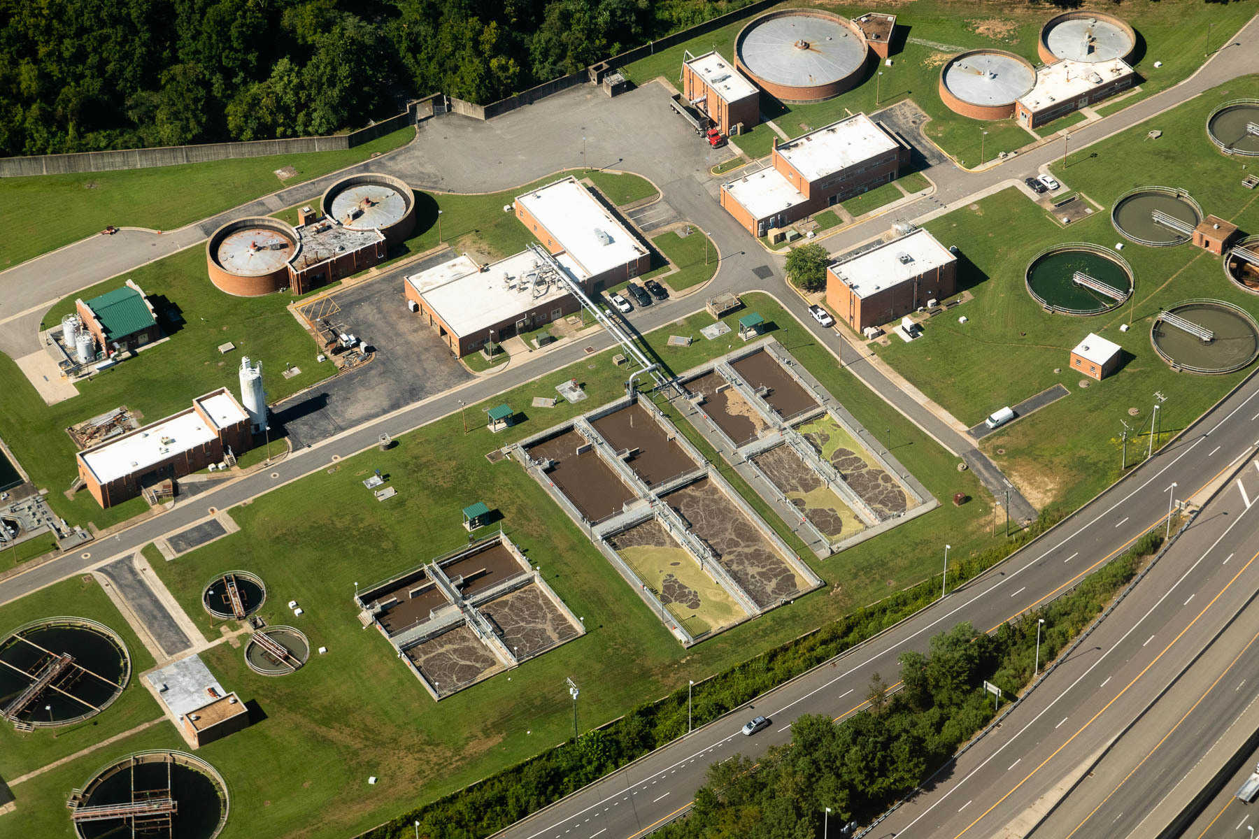 For Virginia, decades of wastewater treatment upgrades make for a