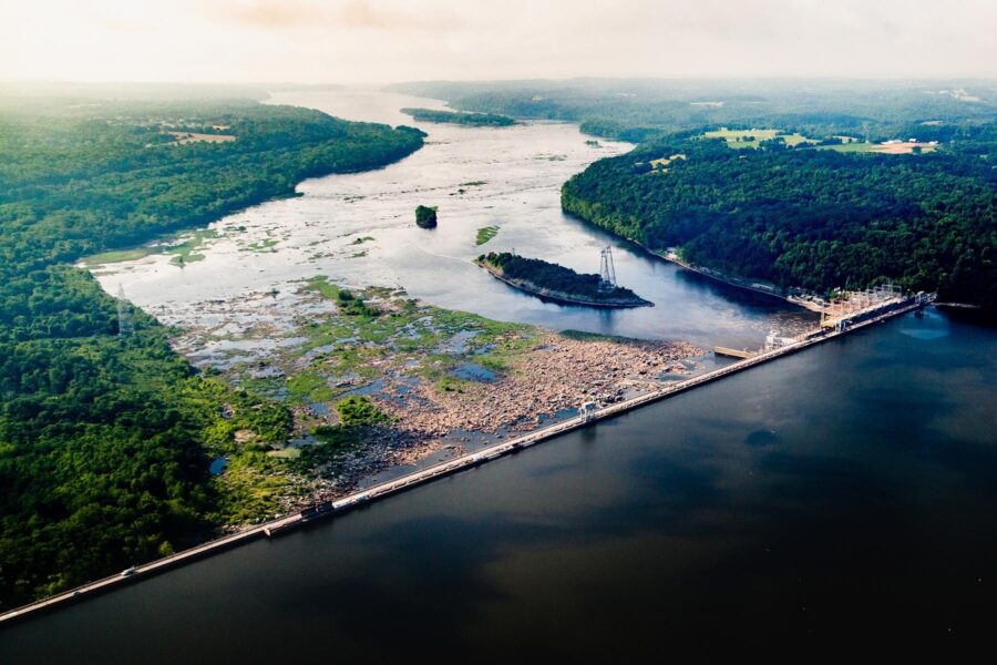 susquehanna river dams