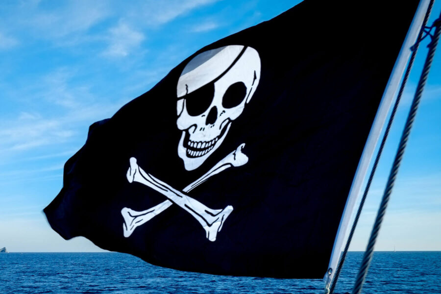 Pirate Bay Is Back Despite Piracy Continuing Without It