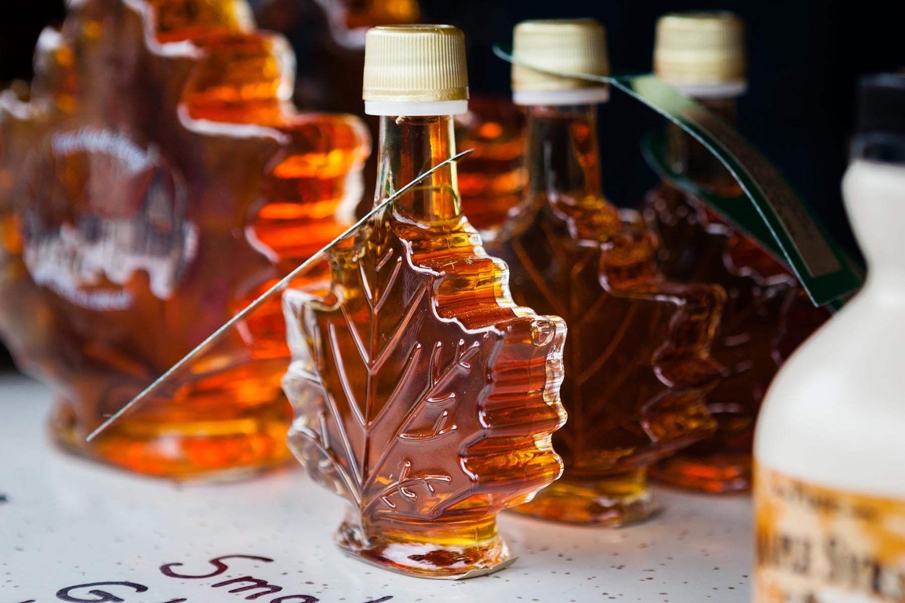 Maple Syrup May Face Not So Sweet Future In Bay Region   Marc 22 2016extrabig 