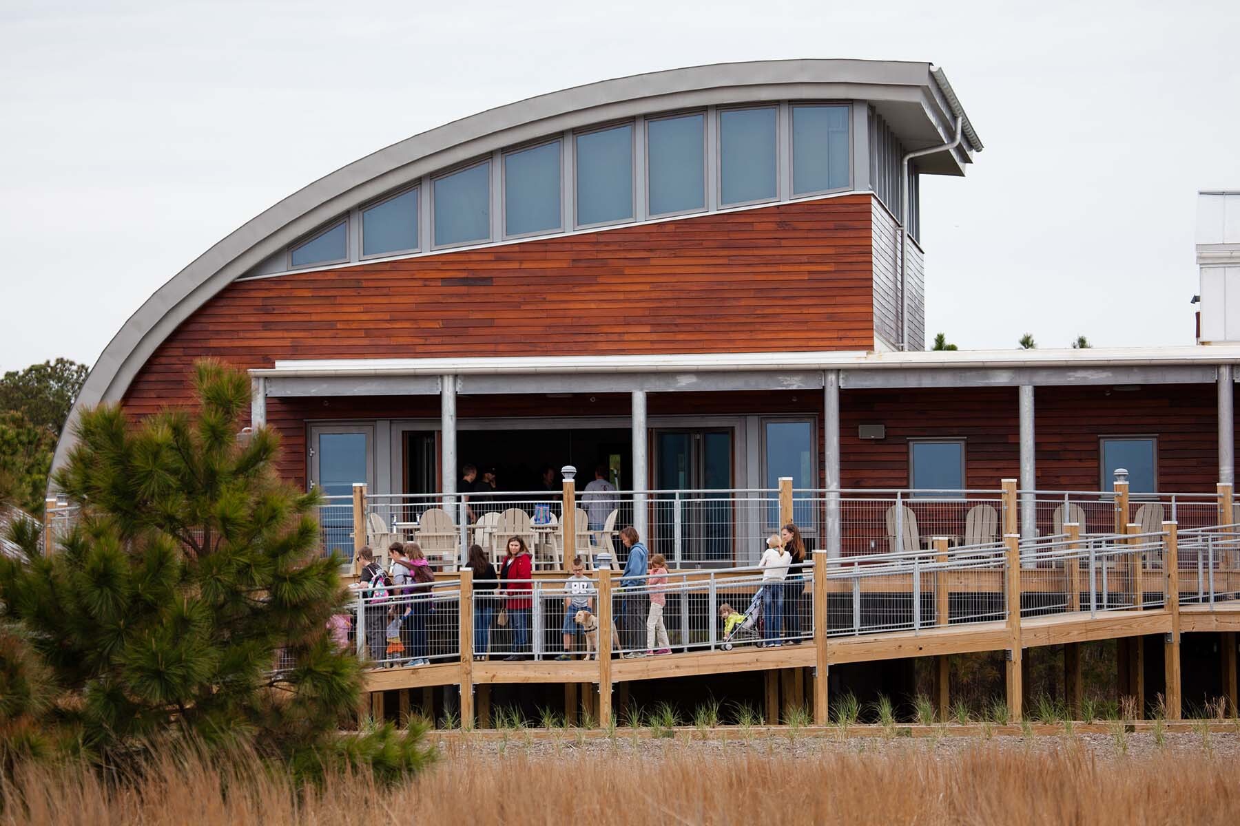 Photo Essay: Education and conservation at the Brock Environmental Center